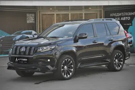 Продажа  Toyota Land Cruiser Prado, 2019р.